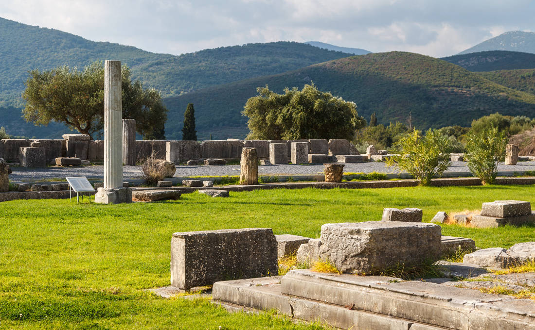 Το μέρος όπου μπορεί κανείς να αφουγκραστεί τον χρόνο