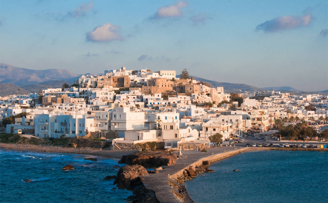 Όμορφες γωνιές στη Χώρα της Νάξου