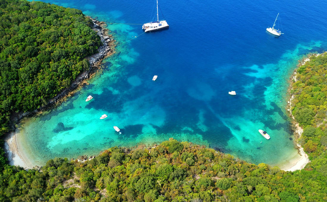 Η Ελλάδα έχει τη δική της «Καραϊβική»