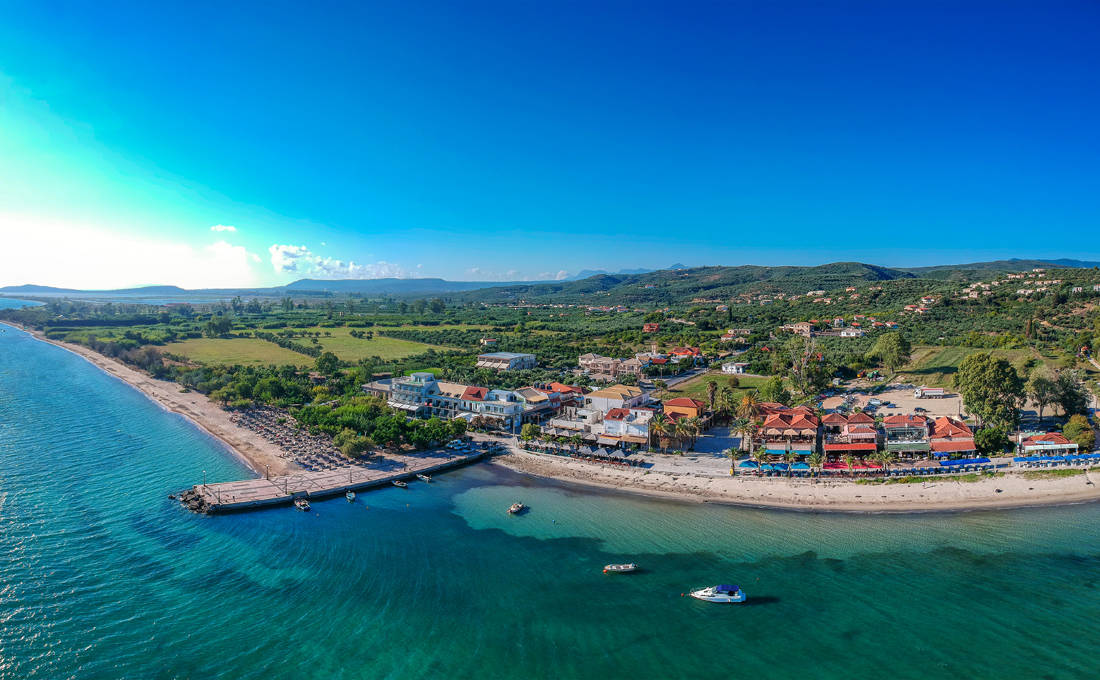 Εφτά όμορφα παραθαλάσσια χωριά της Μεσσηνίας