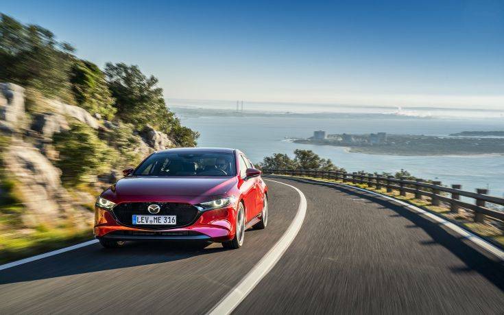 Η Mazda επιστρέφει στην Ελλάδα – Newsbeast