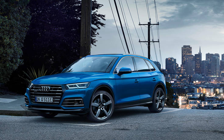 Έρχεται plug-in υβριδικό Audi Q5 55 TFSI e quattro