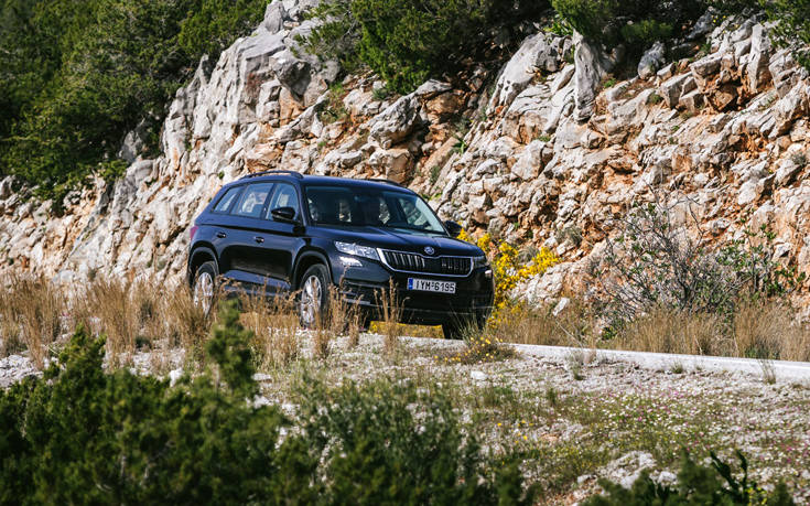 Η Skoda «τρέχει» στο Spetsathlon 2019