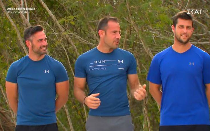 Survivor 3: Τα πονηρά υπονοούμενα του Χάρου για την Εύη Σαλταφερίδου