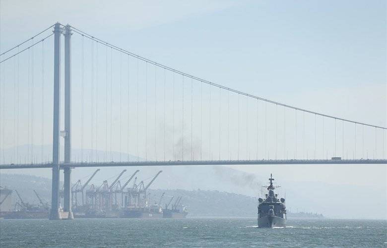 Τα τρία σημεία που έχει συγκεντρωθεί ο τουρκικός στόλος για τον «Θαλασσόλυκο»