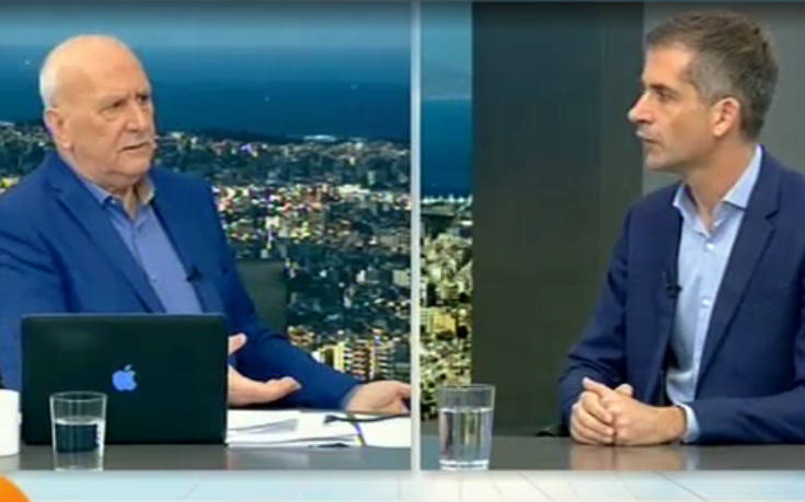 Μπακογιάννης: Δεν μπορεί ο Κουφοντίνας να εκβιάζει την Δημοκρατία μας
