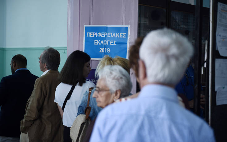 Exit poll: Έτσι ψήφισαν οι συνταξιούχοι