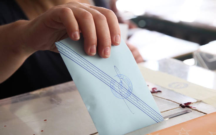 Εθνικές εκλογές 2019: Η διαφορά μεταξύ ΣΥΡΙΖΑ και ΝΔ σε νέα δημοσκόπηση και η νέα είσοδος στη Βουλή