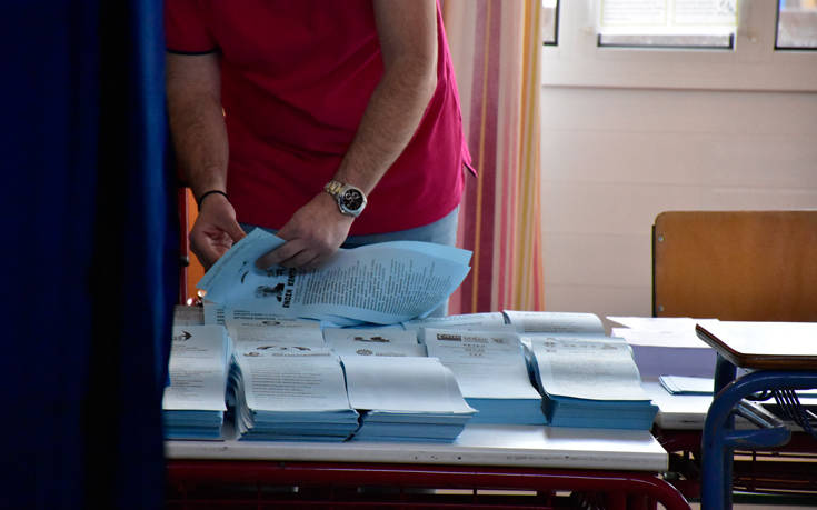 Δημοτικές εκλογές 2019: Πρώτα αποτελέσματα για τον Δήμο Πειραιά
