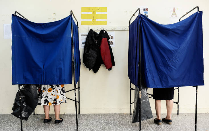 Ευρωεκλογές 2019: Οι δύο δημοσκοπήσεις και η διαφορά ΣΥΡΙΖΑ-ΝΔ