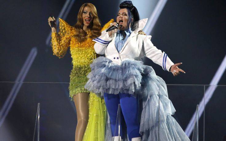 Eurovision 2019: Η φαντασμαγορική έναρξη του μεγάλου τελικού
