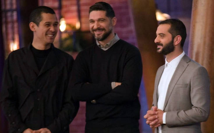 MasterChef  3: Η ανάρτηση του Κουτσόπουλου μετά τον τελικό έκρυβε μία μπηχτή