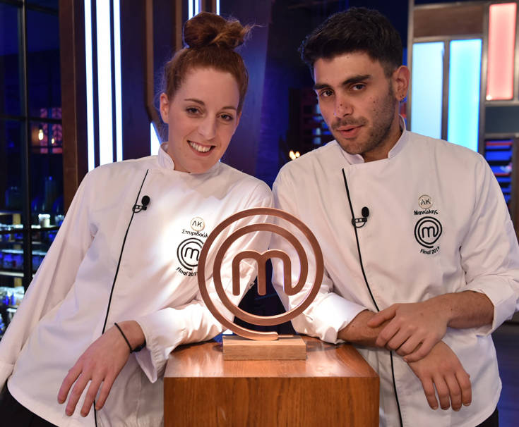 MasterChef  3: Απόψε ο μεγάλος τελικός με την πιο σημαντική μαγειρική μάχη