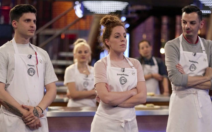 MasterChef 3: «Οι τρελές απαιτήσεις της Σπυριδούλας για δική της εκπομπή»