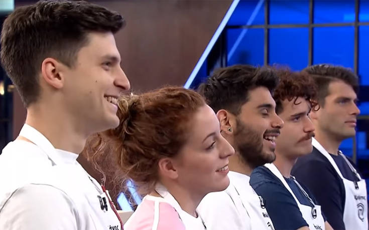 MasterChef 3: «Για πρώτη φορά στον διαγωνισμό η Σπυριδούλα έμεινε άφωνη&#8230;»