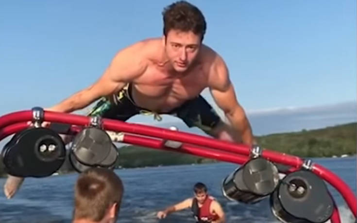 Απίθανοι τύποι που ζουν ανάμεσά μας