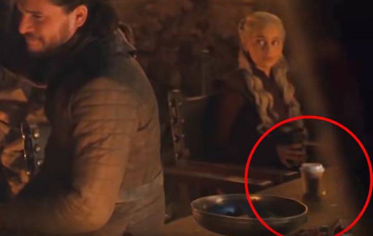 Game of Thrones: Ο καφές από τα Starbucks και η συγγνώμη της εταιρείας παραγωγής