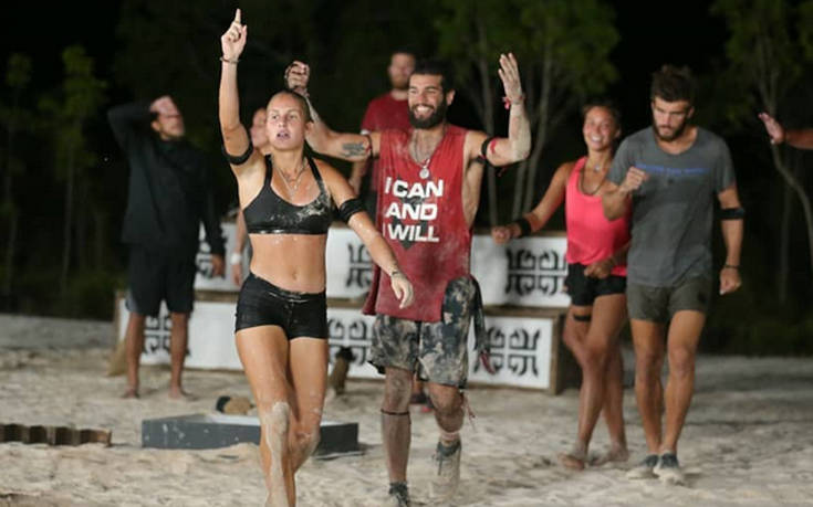 Survivor 3: Έξαλλοι οι Έλληνες της Άσπρης ομάδας με τη Δαλάκα