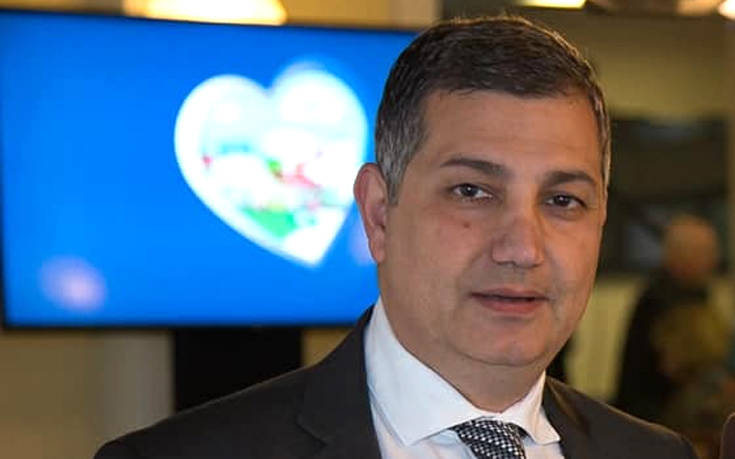 Εκλογές 2019: Ο Χρήστος Δήμας υποψήφιος δημοτικός σύμβουλος Κηφισιάς – Νέας Ερυθραίας – Εκάλης