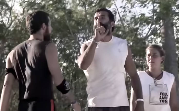 Survivor 3: Παραλίγο σύρραξη ανάμεσα σε Χικμέτ και Παναγιώτη