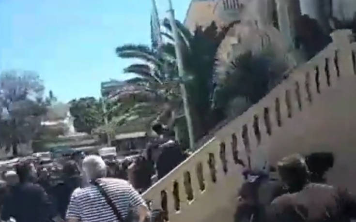 Φονικό στα Χανιά: Όρμησαν να λιντσάρουν τον δράστη