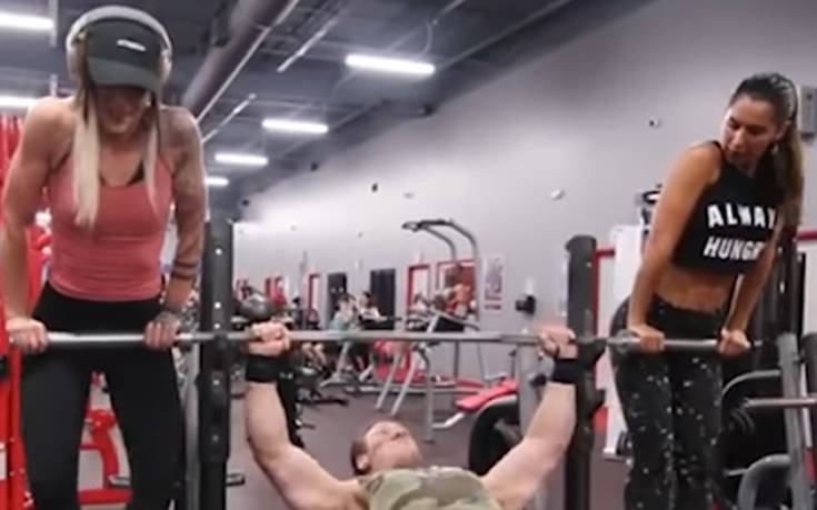 Οι απίθανοι τύποι της εβδομάδας