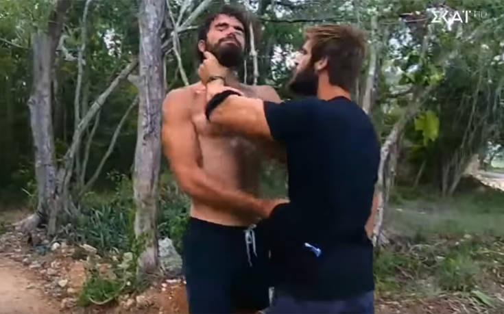 Survivor 3: Ο Γιουσούφ έπιασε τον Ατακάν από το λαιμό