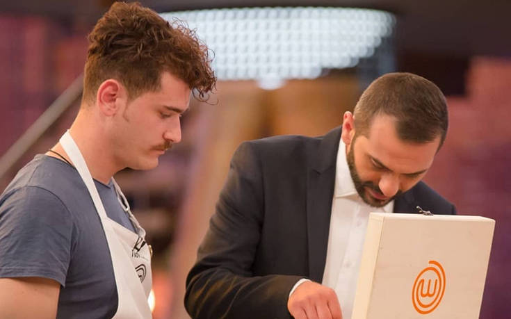 MasterChef 3: Με καπνογόνα υποδέχτηκαν τον Παντελή στην Κάλυμνο