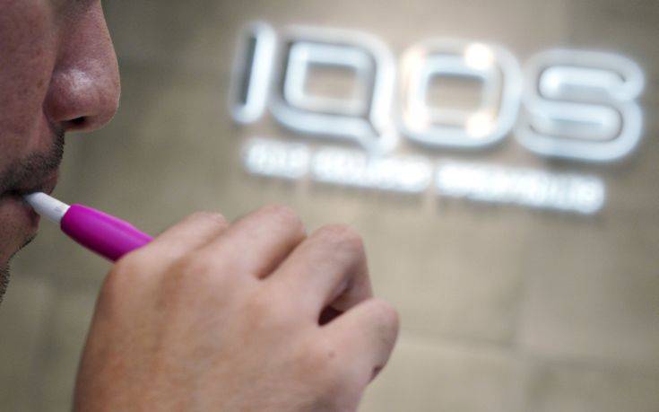 IQOS: Πράσινο φως για την πώλησή του στις ΗΠΑ