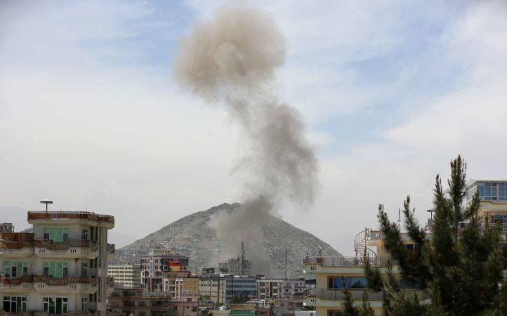 Μεγαλώνει ο απολογισμός από την έκρηξη κοντά σε πανεπιστήμιο στο Αφγανιστάν