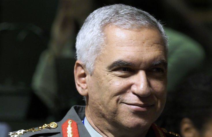 Στρατηγός Κωσταράκος για Εθνική Άμυνα: Ο χρόνος μας τελειώνει