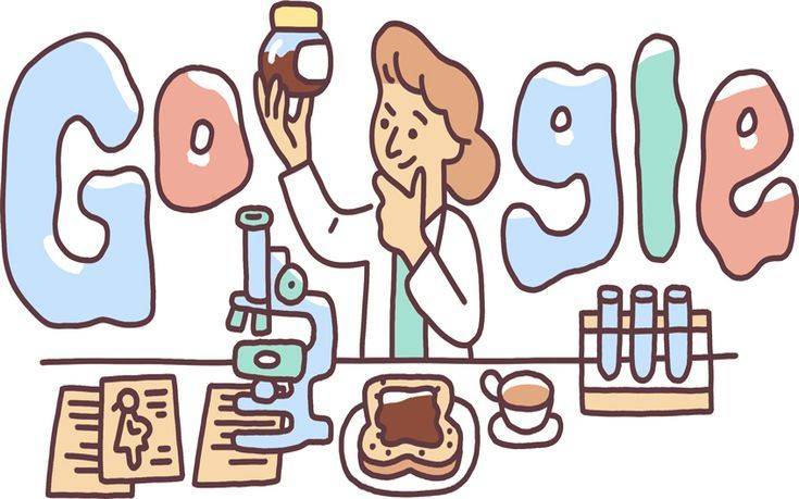 Τη Lucy Wills τιμά η Google με το σημερινό της doodle