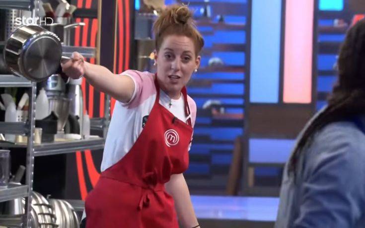 MasterChef 3: Πείτε στη Σπυριδούλα να βγάλει τον σκασμό!