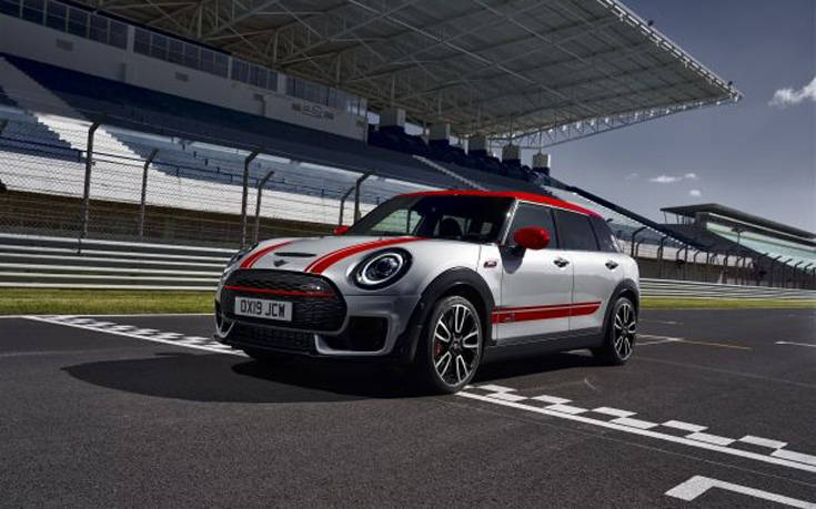 Τα νέα Mini John Cooper Works έρχονται «αγριεμένα» με 306 ίππους