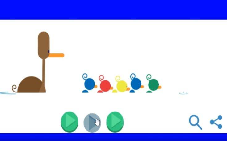 Γιορτή της Μητέρας 2019: Η Google λέει χρόνια πολλά με ένα doodle