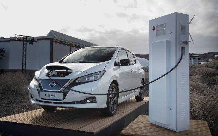 Η Nissan συνεργάζεται με την Plug and Play China