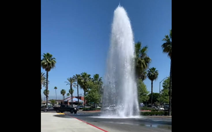 Σε τι μπορεί να χρησιμεύσει ένας σπασμένος κρουνός