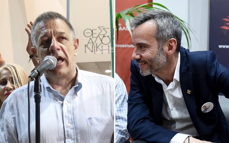 Δημοτικές εκλογές 2019: Ένα debate Ταχιάου &#8211; Ζέρβα πριν τον δεύτερο γύρο στη Θεσσαλονίκη