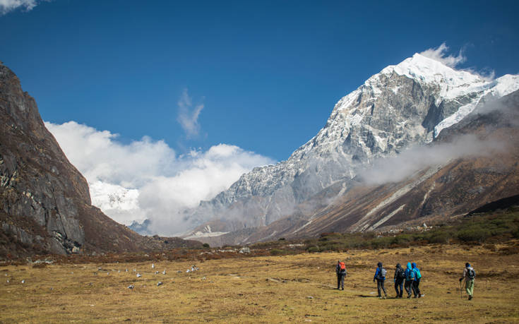 Νεκροί δύο ορειβάτες στο τρίτο ψηλότερο βουνό στον κόσμο
