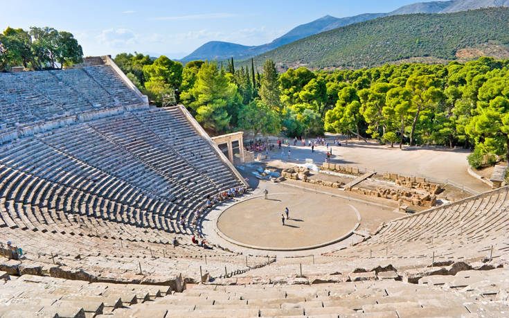 Οκτώ πράγματα που ίσως δεν γνωρίζατε για το Φεστιβάλ Επιδαύρου