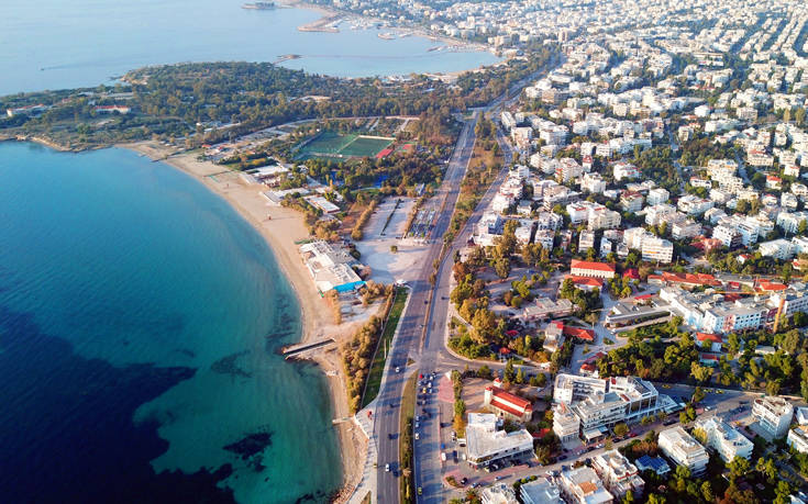 Henderson Park – Hines: Αγόρασαν έκταση 71.000 τ.μ. στη Βούλα για να κατασκευάσουν συγκρότημα 400 κατοικιών