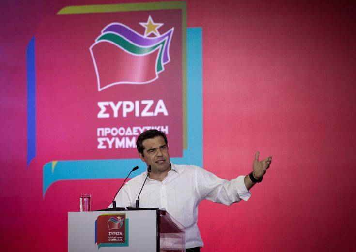 Τσίπρας: Η Ελλάδα δεν θα γυρίσει πίσω στη σκληρή λιτότητα