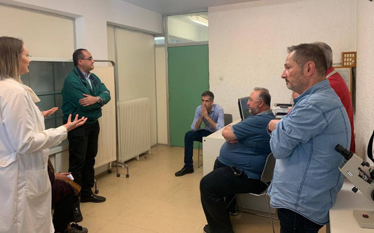 Κώστας Μπακογιάννης: Πρωτοβάθμια υγεία για όλες τις Αθηναίες και όλους τους Αθηναίους