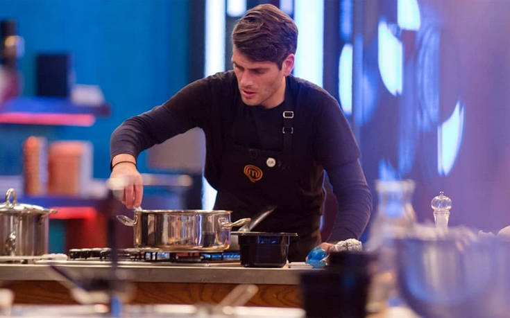 MasterChef 3: Η ανάρτηση του Χρήστου για την ατάκα «κρατς»