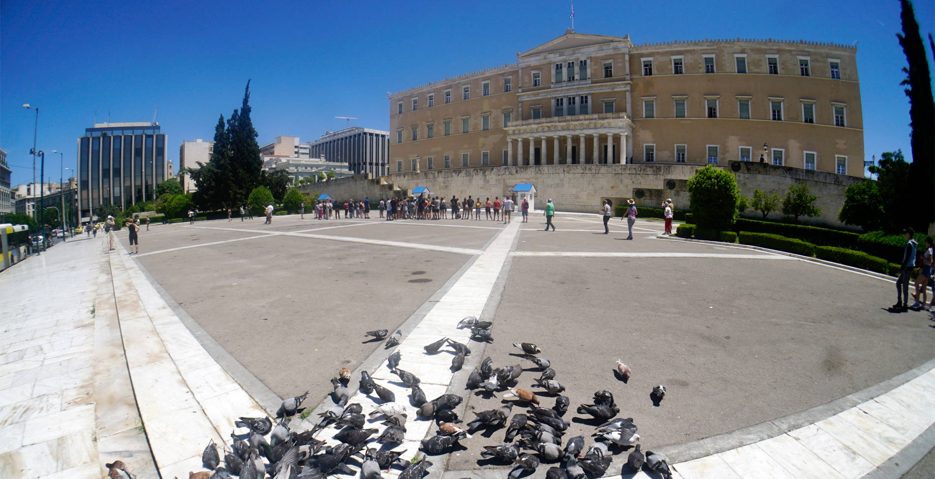 Τα κόμματα της κρίσης, η «αποκαθήλωση» και το τέλος τους