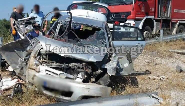 Τροχαίο στη Φθιώτιδα: Κηδεύονται την Παρασκευή τα δύο νεαρά αδέρφια