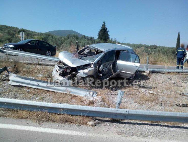 Σοκαριστικό τροχαίο στη Φθιώτιδα: «Θυμίζει του Παντελίδη»