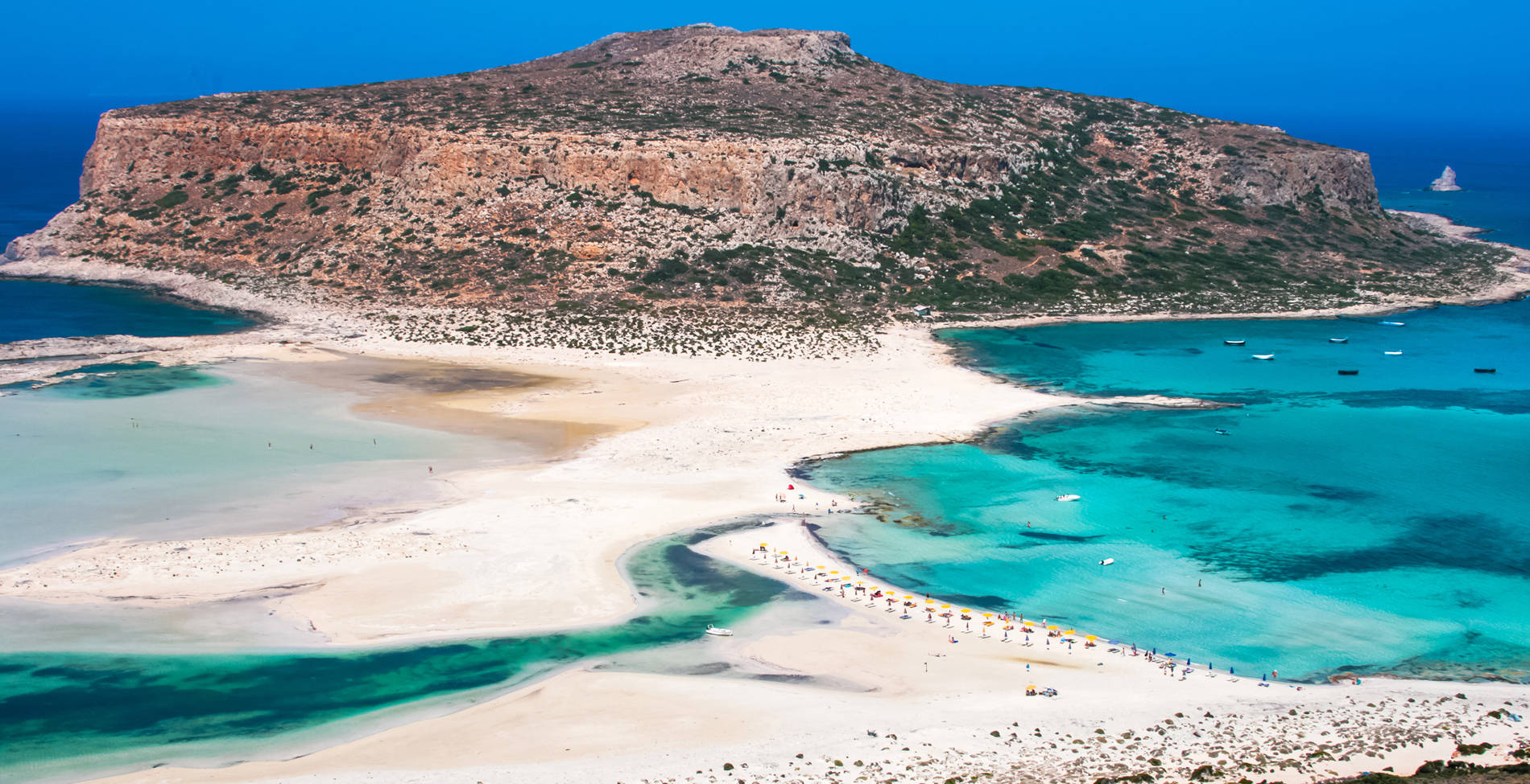 Οι ελληνικές παραλίες που διαφημίζουν τη χώρα μας στο εξωτερικό