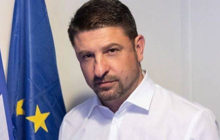 Νέα Δημοκρατία: Ο Νίκος Χαρδαλιάς αναπληρωτής γραμματέας της Πολιτικής Επιτροπής