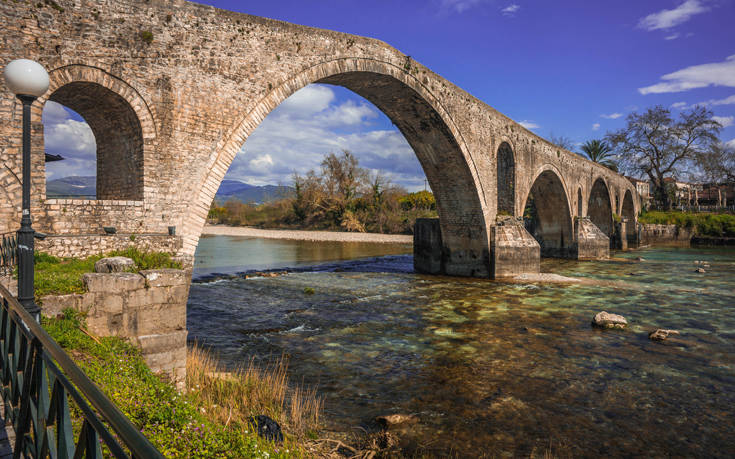 Αφιέρωμα στην Άρτα από γερμανική ιστοσελίδα